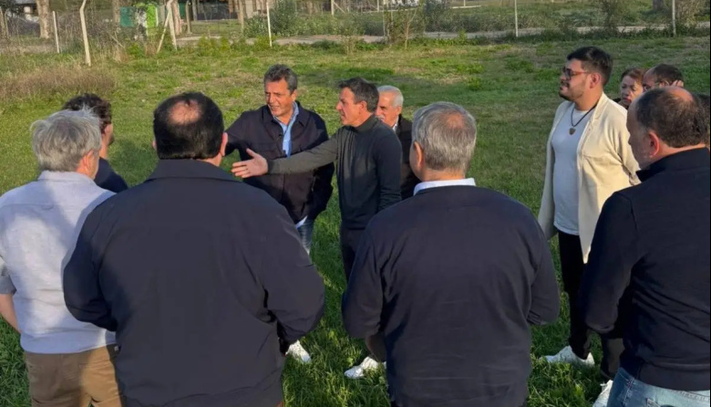 El massismo comenzó a pedir por “un candidato del Interior en la fórmula para la Gobernación”