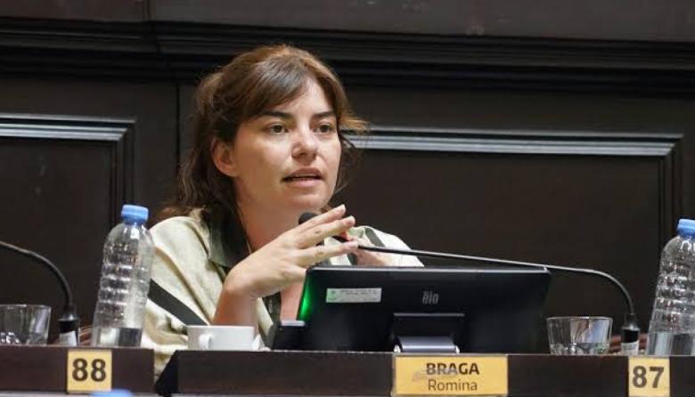 Romina Braga apuntó contra Loterías por las apuestas online: “Tal vez haya una intención de no avanzar”