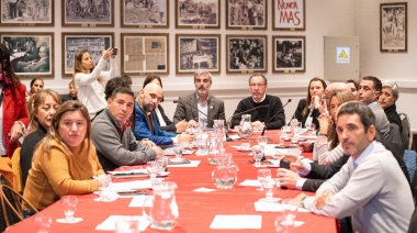 Senado bonaerense: Empezó el debate por el “Alcohol cero”