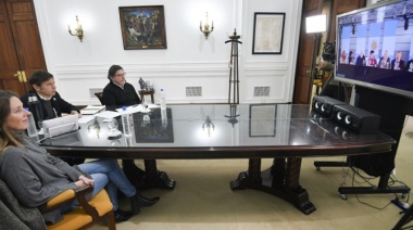 Kicillof anunció la estatización del Instituto Secundario Claromecó