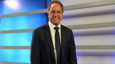 Anulan la causa de Carrió contra Scioli