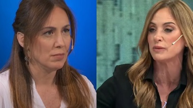 Duelo verbal: La deuda enfrentó a Vidal y Tolosa Paz
