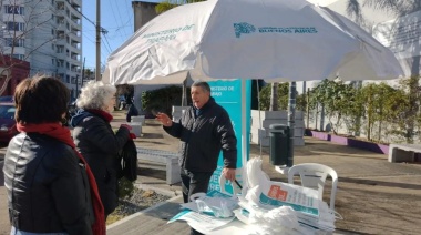 65 municipios bonaerenses recibieron asesoramiento sobre derechos laborales