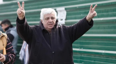 Samid lanzó su precandidatura a la Presidencia: “Voy a ir a las PASO con el partido de mi vida”