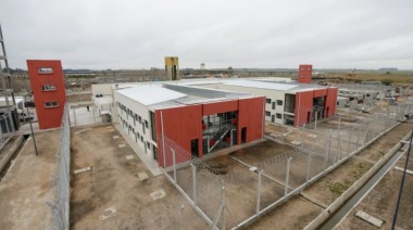 Avanza la construcción de nuevas alcaidías