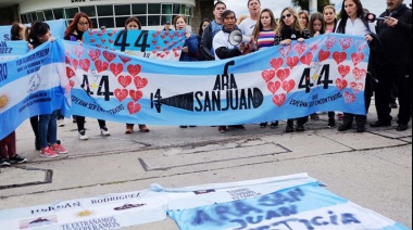 Los familiares del ARA San Juan  criticaron el sobreseimiento de Macri