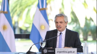La imagen de Alberto Fernández cae en picada