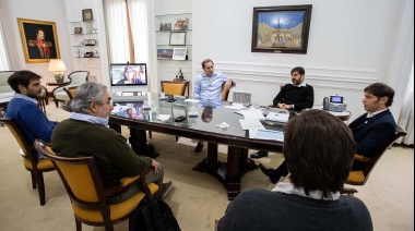 Kicillof se reunirá con intendentes opositores
