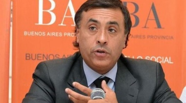Berni oficializó al nuevo titular del A.Pre.Vi.De