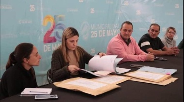 El municipio licitó la ampliación de la red cloacal en Norberto de la Riestra
