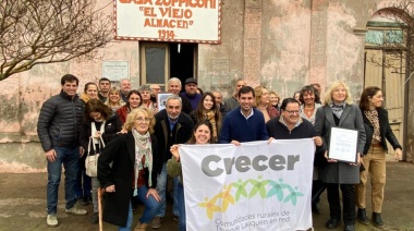 “Crecer Turismo Rural”, declarado de interés legislativo