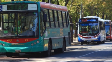 Se viene un nuevo paro de transporte