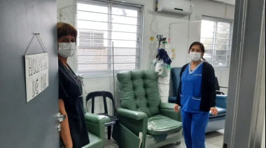 Se inauguraron 2 nuevas delegaciones del Instituto Provincial del Cáncer