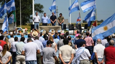 El campo reaccionó al nombramiento de Massa: "Lo que nos importa son las políticas"
