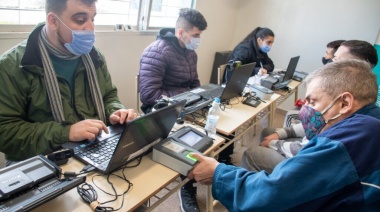 Avanza el plan documentario en las cárceles bonaerenses