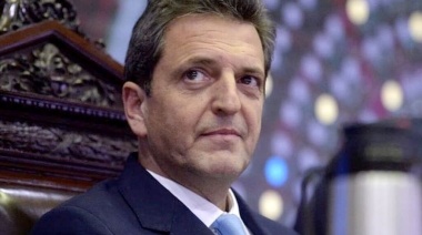 Massa deja Diputados para tomar con “alma y vida” el puesto de superministro