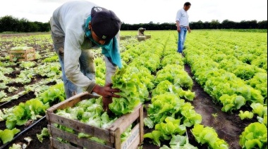 Se creó la Mesa Provincial de Agricultura Familiar