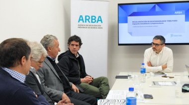 ARBA avanza en nuevas medidas para regularizar los desarrollos inmobiliarios