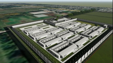 Avanza la construcción de alcaldías en territorio bonaerense