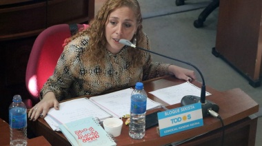 El Concejo repudió la persecución judicial a Secco