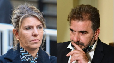 Arroyo Salgado contra Ritondo: “Asesores del exministro tienen vínculos con el narcotráfico”