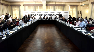 Se viene el primer Foro de Intendentes de Juntos