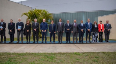 La Liga de Gobernadores se reúne en La Plata