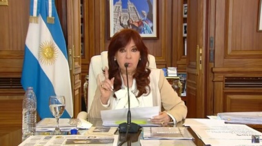 CFK: “Los fiscales pudieron leer su guión”
