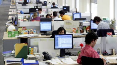 Las empresas del Estado deberán informar mensualmente al INDEC la variación de su personal