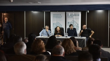 Ley Ángel Azul: IOMA otorga los primeros carnets