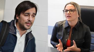Ordenan quitarle la tobillera electrónica al marido de Píparo