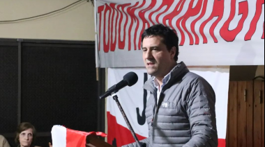 El radicalismo avanza con los encuentros en los distritos