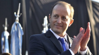 Insaurralde bancó las nuevas medidas de Massa