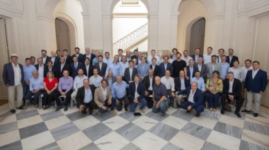 El Foro de Intendentes de Juntos ultima detalles para su nuevo encuentro