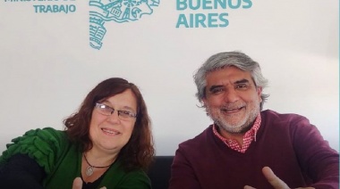El sindicalismo pone otro referente en Trabajo