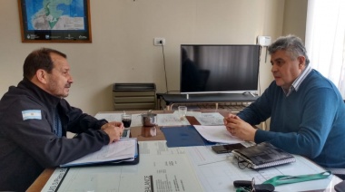El municipio firmó un convenio para el recambio de móviles policiales