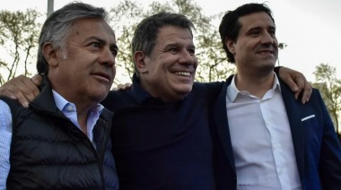 Manes en La Plata: “Hoy tenemos el desafío de dejar atrás la decadencia y encarar el desarrollo”  
