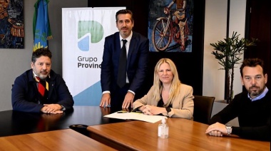 Avanza el massismo: Nueva designación en el Grupo Provincia