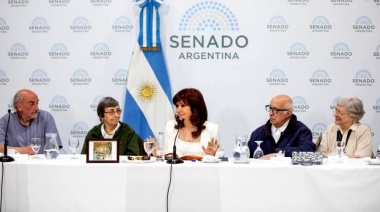 Cristina Kirchner: “Lo más grave es haber roto con la recuperación de la democracia"