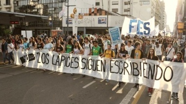 La Plata recuerda "La Noche de los Lápices"