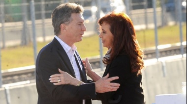 ¿Qué dijo Macri sobre una posible reunión con Cristina?