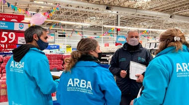 ARBA detectó evasión en venta de carne en supermercados