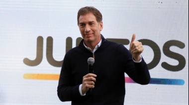 Instituto República: Santilli potencia su candidatura en la Provincia