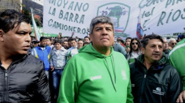 Pablo Moyano cerca de renunciar a la conducción de la CGT