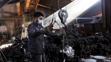 La industria bonaerense no detiene su marcha, creció un 11,2% en junio