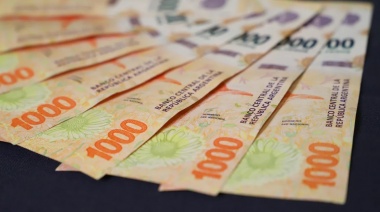 Provincia sale a la pesca de fondos para financiamiento