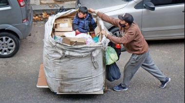 En el primer semestre del año, la pobreza alcanzó el 36,5%