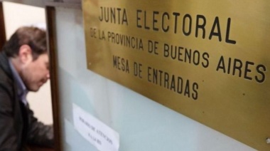 La Junta Electoral intimó a partidos políticos