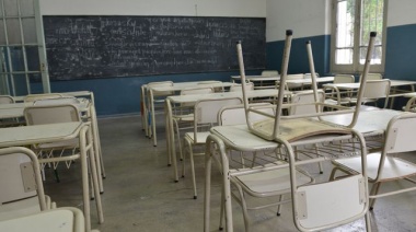 Distritos bonaerenses no tendrán clases por perfeccionamiento docente
