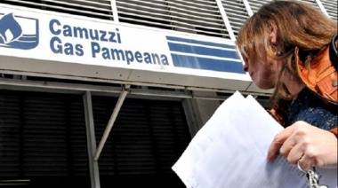 ENARGAS intimó a Camuzzi: Pide que reabra sus oficinas